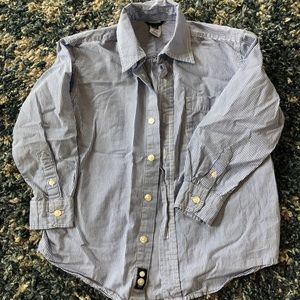 Boys GAP Button Down